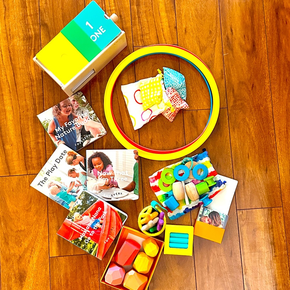 The Investigator Play Kit (month 31-33)
